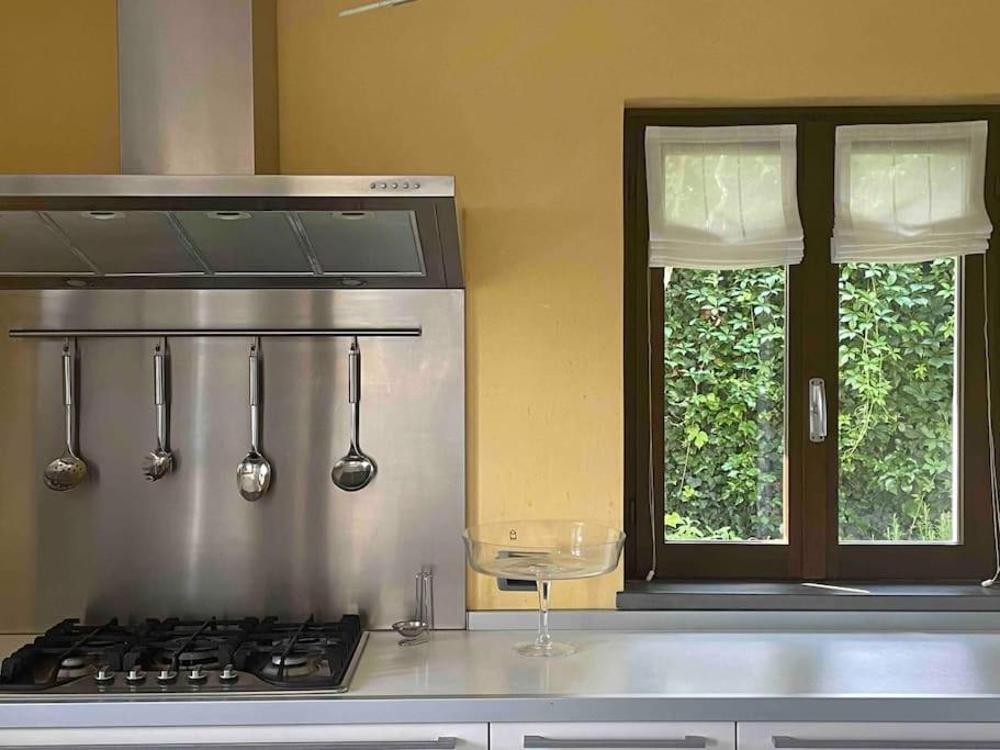 L'Antico Noce - Bergamo Apartment Exterior photo